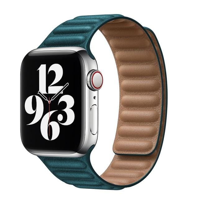 Leather Link Key Attribute Apple Watch Bands Shopify Collective Vogueen