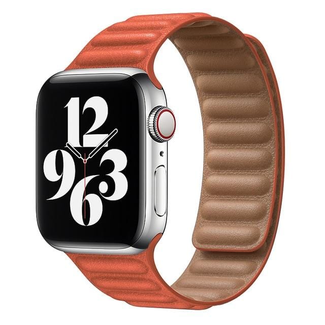 Leather Link Key Attribute Apple Watch Bands Shopify Collective Vogueen