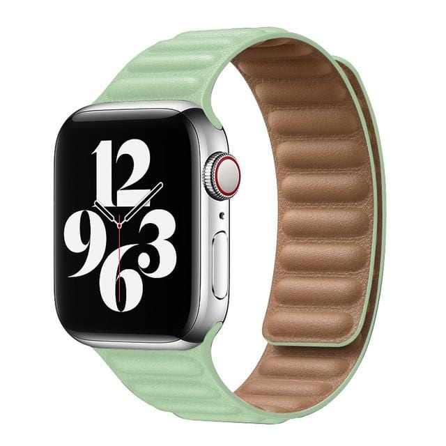 Leather Link Key Attribute Apple Watch Bands Shopify Collective Vogueen
