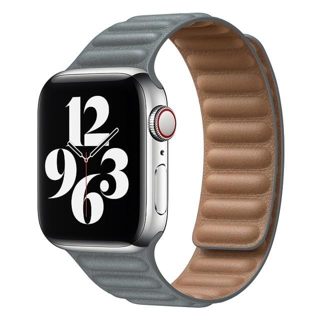 Leather Link Key Attribute Apple Watch Bands Shopify Collective Vogueen