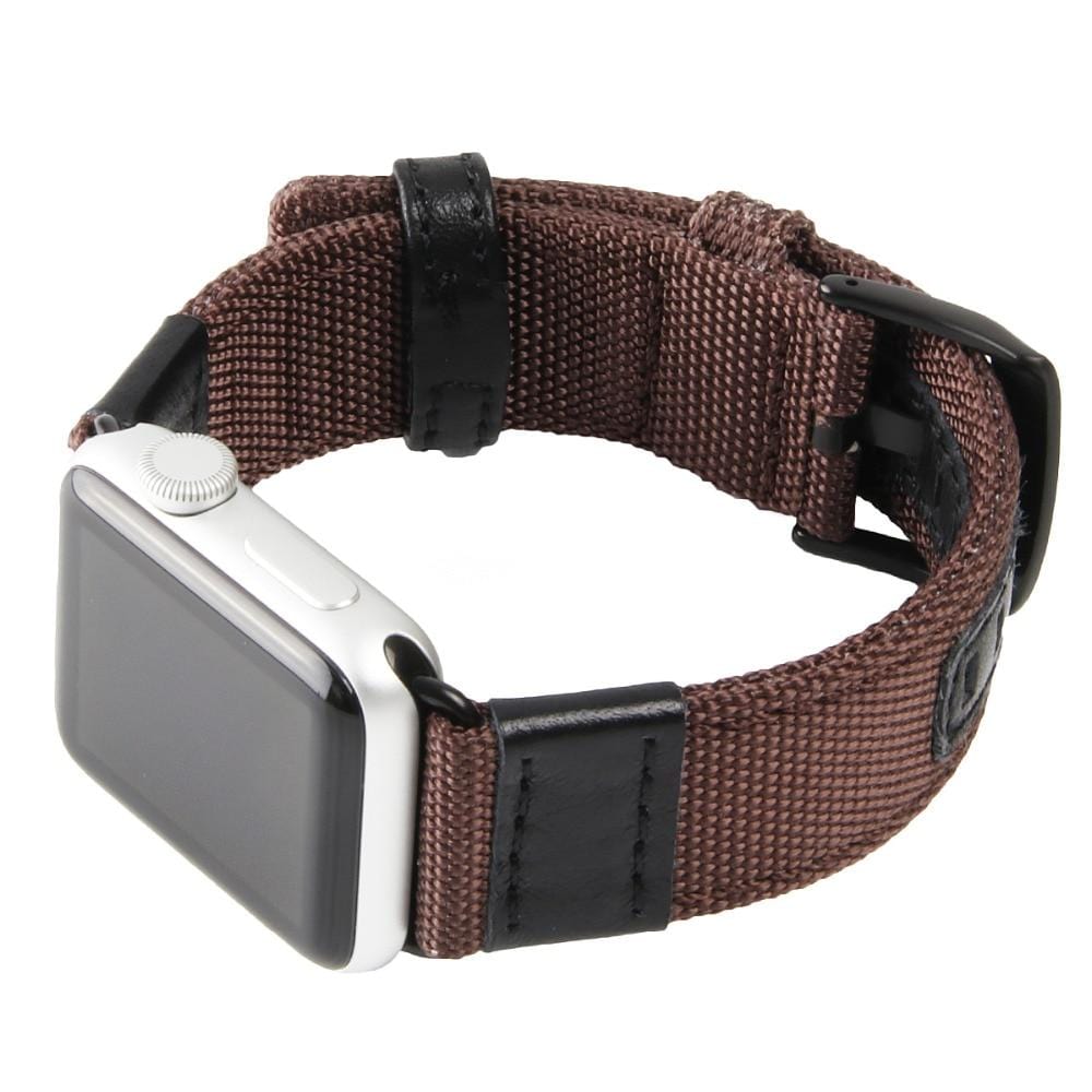 Leather Apple Watch Bands Compatible with Apple Watch Series All Sizes