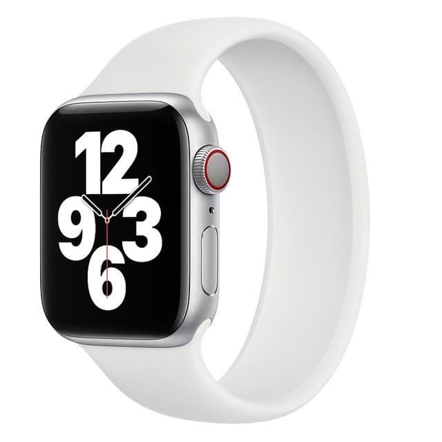 Sport Silicone 20cm Apple Watch Bands