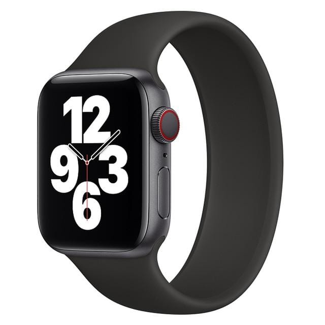 Sport Silicone 20cm Apple Watch Bands
