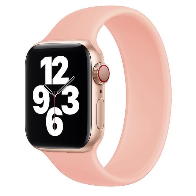 Sport Silicone 20cm Apple Watch Bands