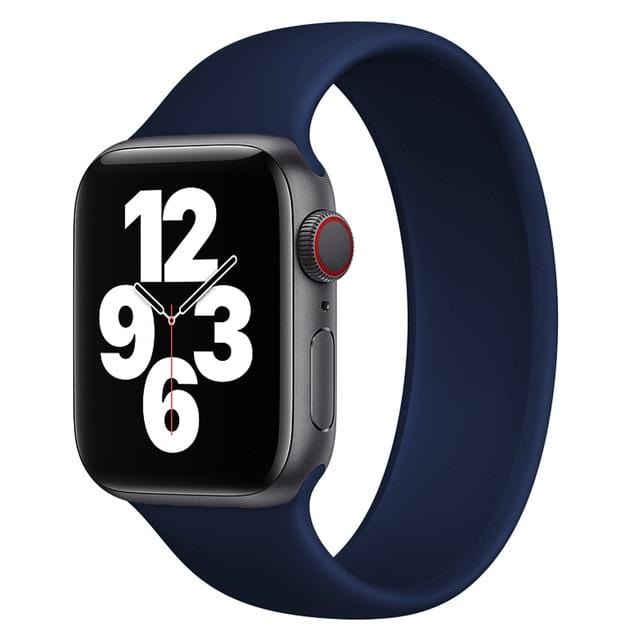 Sport Silicone 20cm Apple Watch Bands