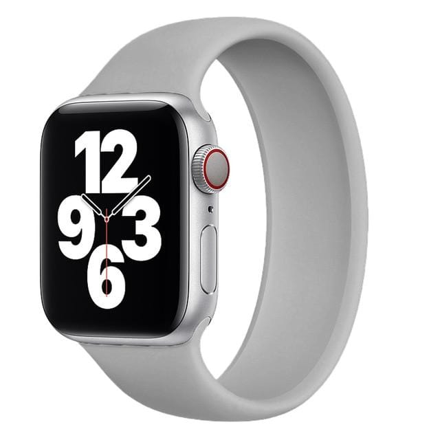 Sport Silicone 20cm Apple Watch Bands