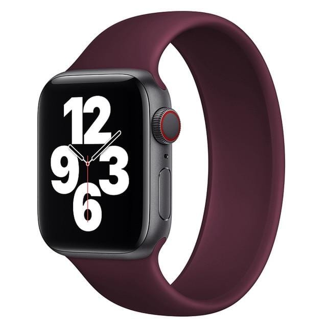 Sport Silicone 20cm Apple Watch Bands