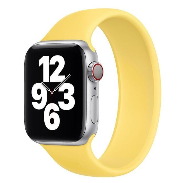 Sport Silicone 20cm Apple Watch Bands