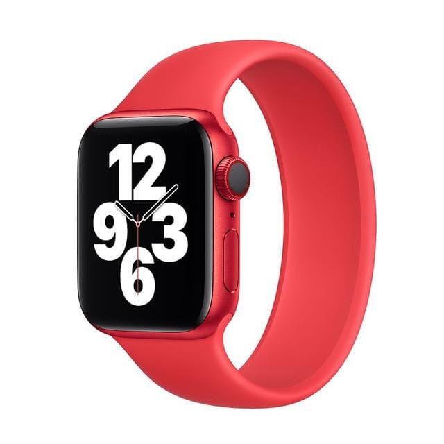 Sport Silicone 20cm Apple Watch Bands