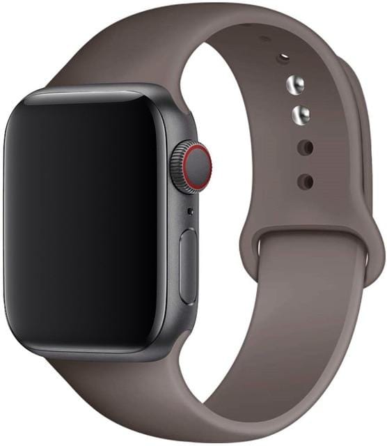 Silicone Strap Durable Apple Watch Bands