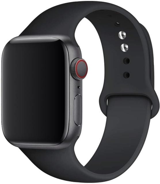 Silicone Strap Durable Apple Watch Bands