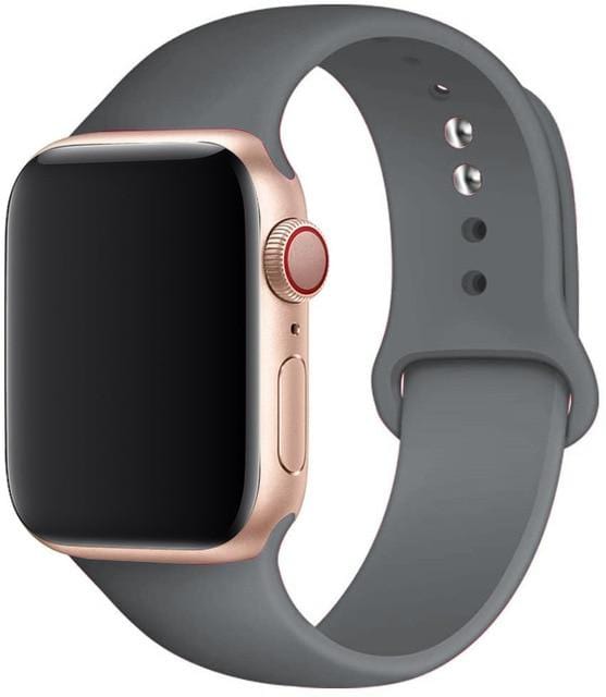 Silicone Strap Durable Apple Watch Bands