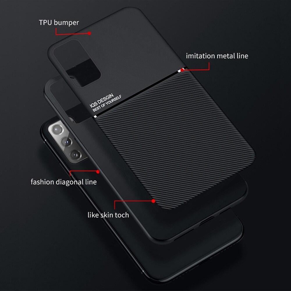 Shockproof Full Body Protective Phone Case Samsung