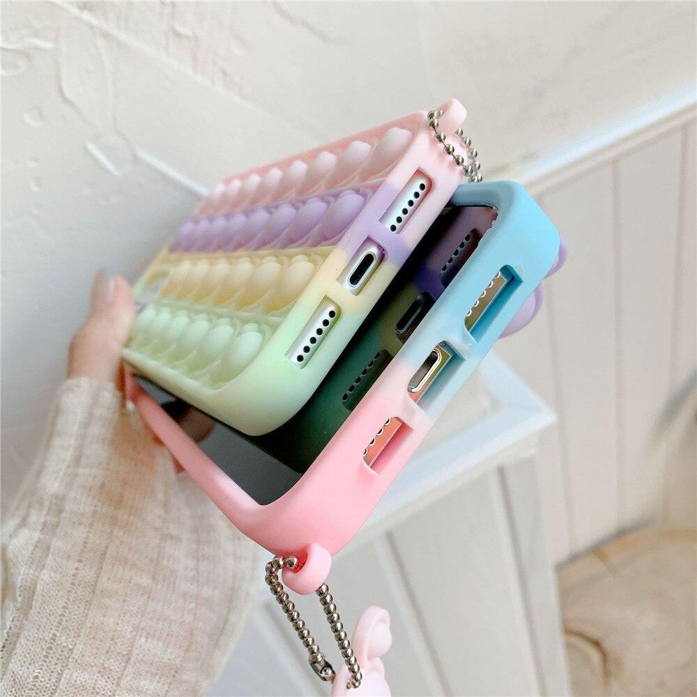 Bubble Toys Full Body Protective iPhone Case