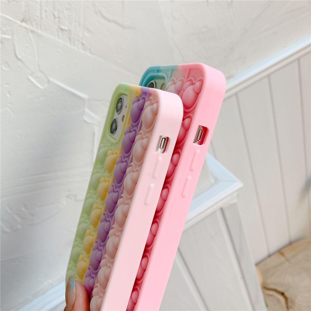 Bubble Toys Full Body Protective iPhone Case