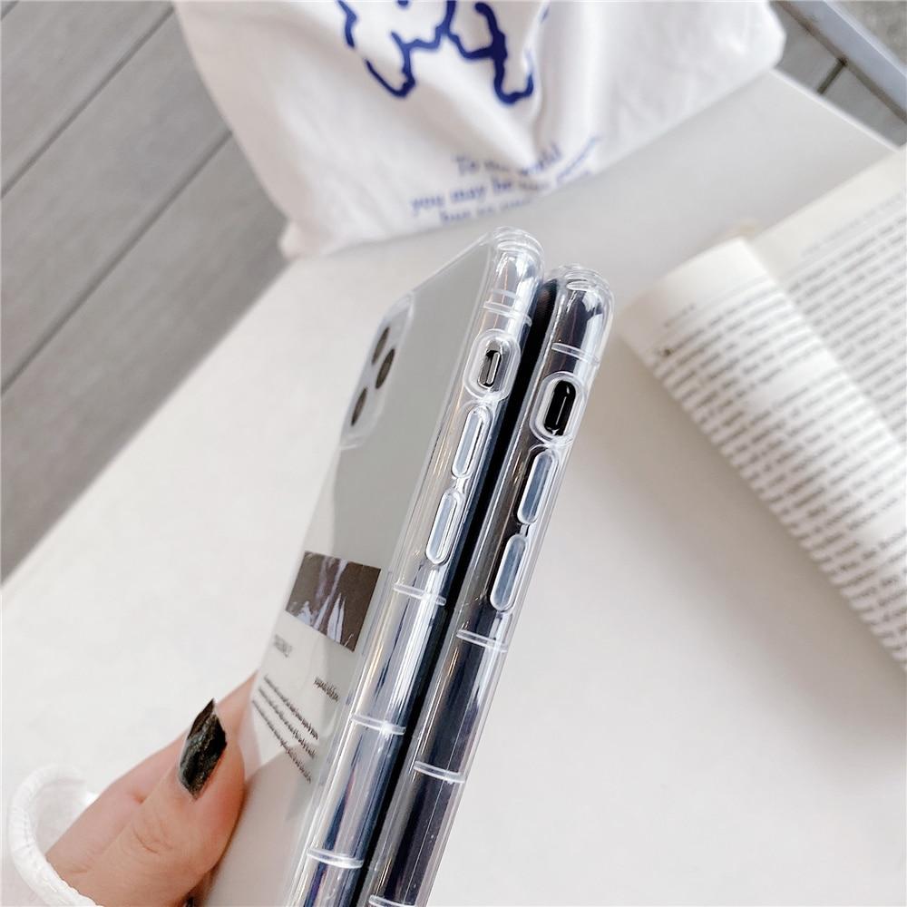 Tides Brand Matte Silicone Full Body Protective iPhone Case