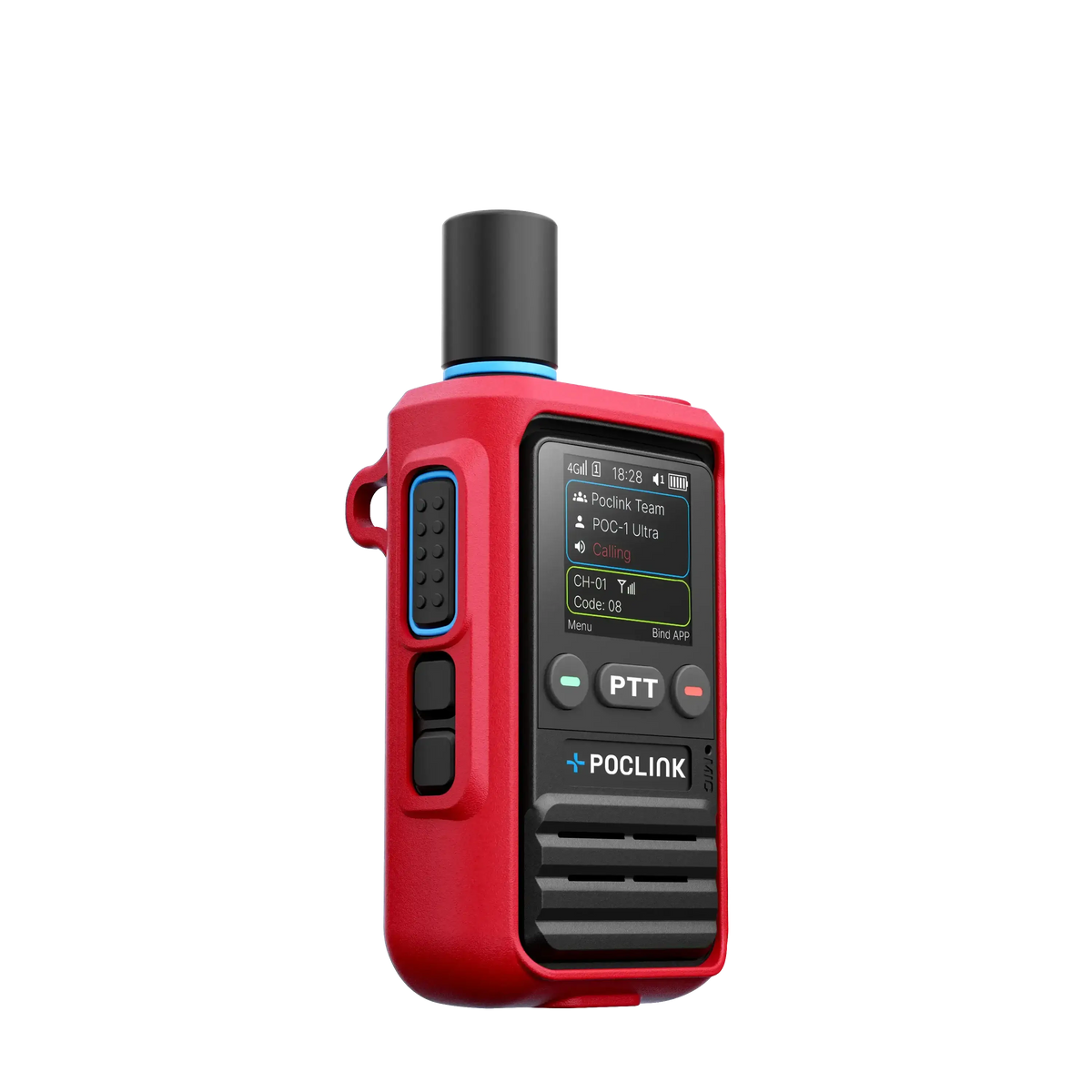 Protective Case TPU Protective Case for Poclink Radios