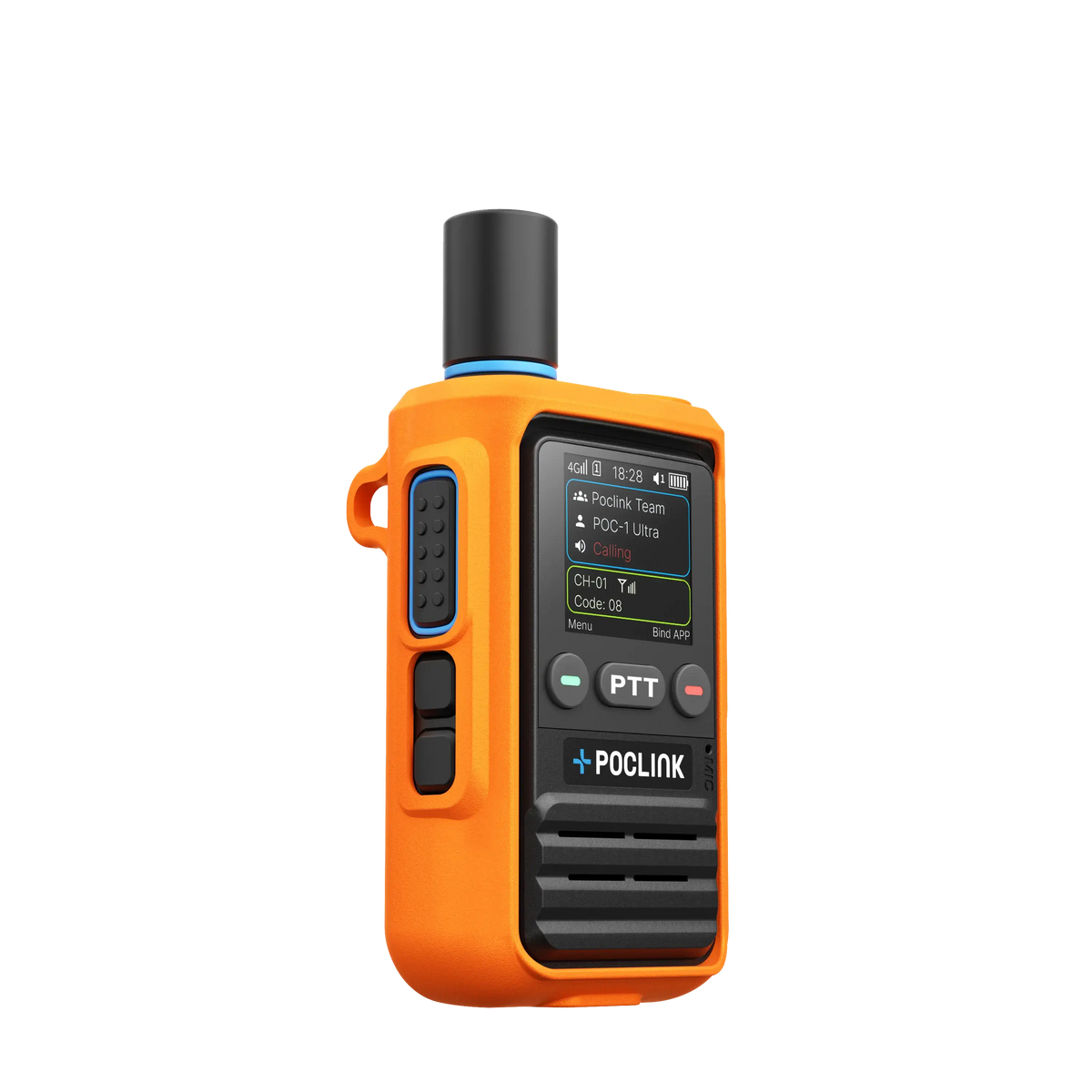 Protective Case TPU Protective Case for Poclink Radios