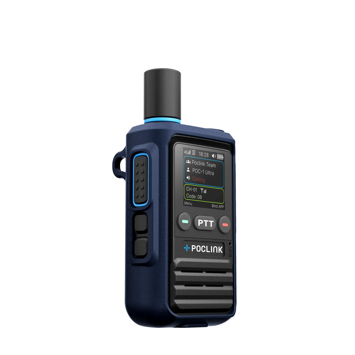 Protective Case TPU Protective Case for Poclink Radios