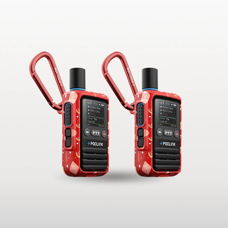 Protective Case TPU Protective Case for Poclink Radios