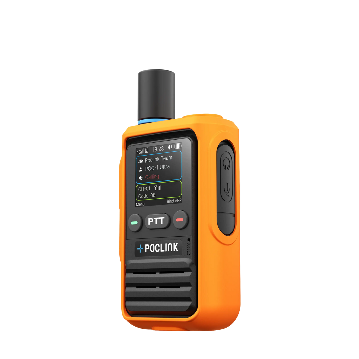 Protective Case TPU Protective Case for Poclink Radios