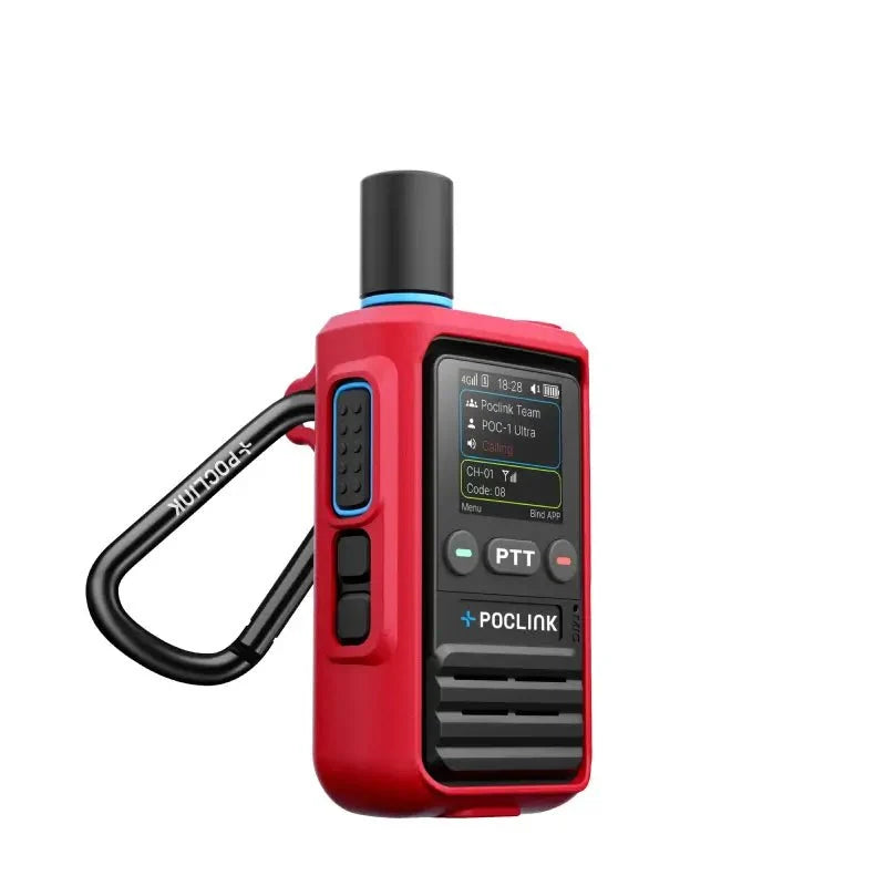 Protective Case TPU Protective Case for Poclink Radios