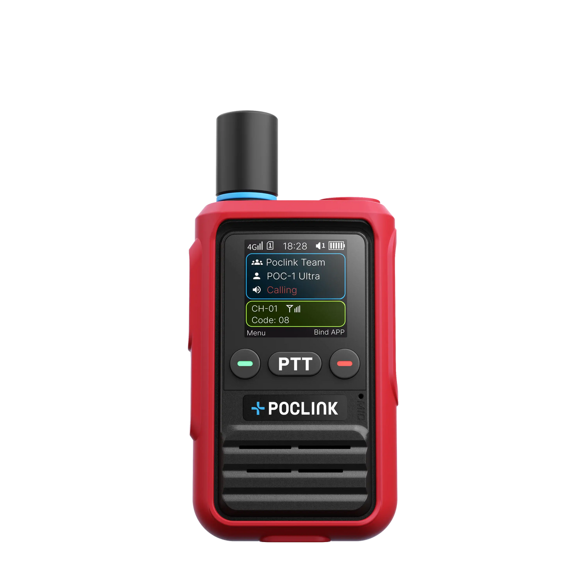 Protective Case TPU Protective Case for Poclink Radios