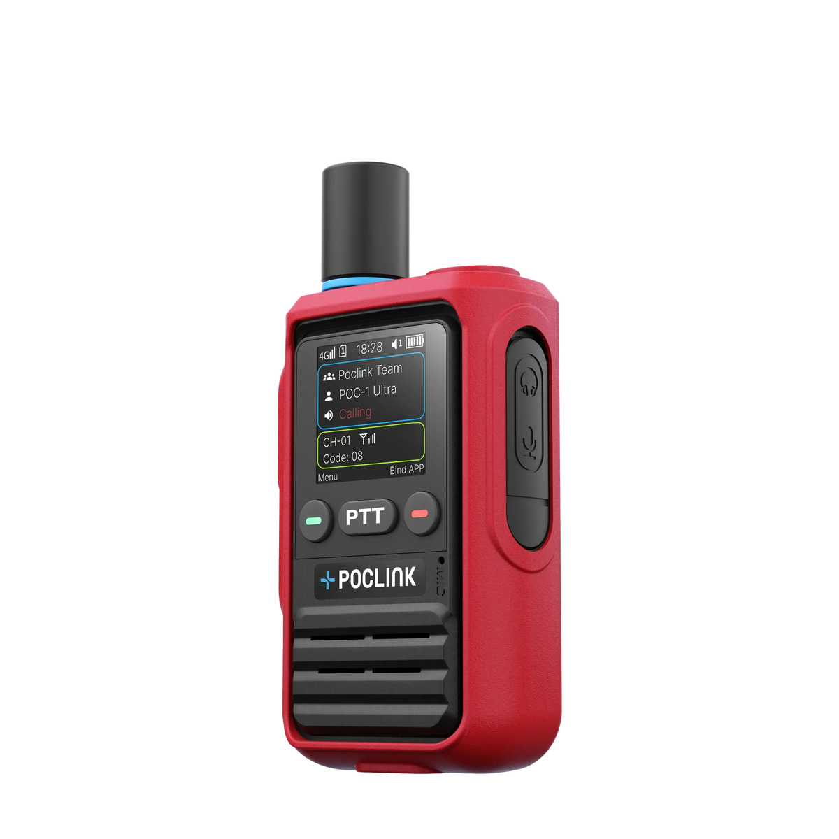 Protective Case TPU Protective Case for Poclink Radios