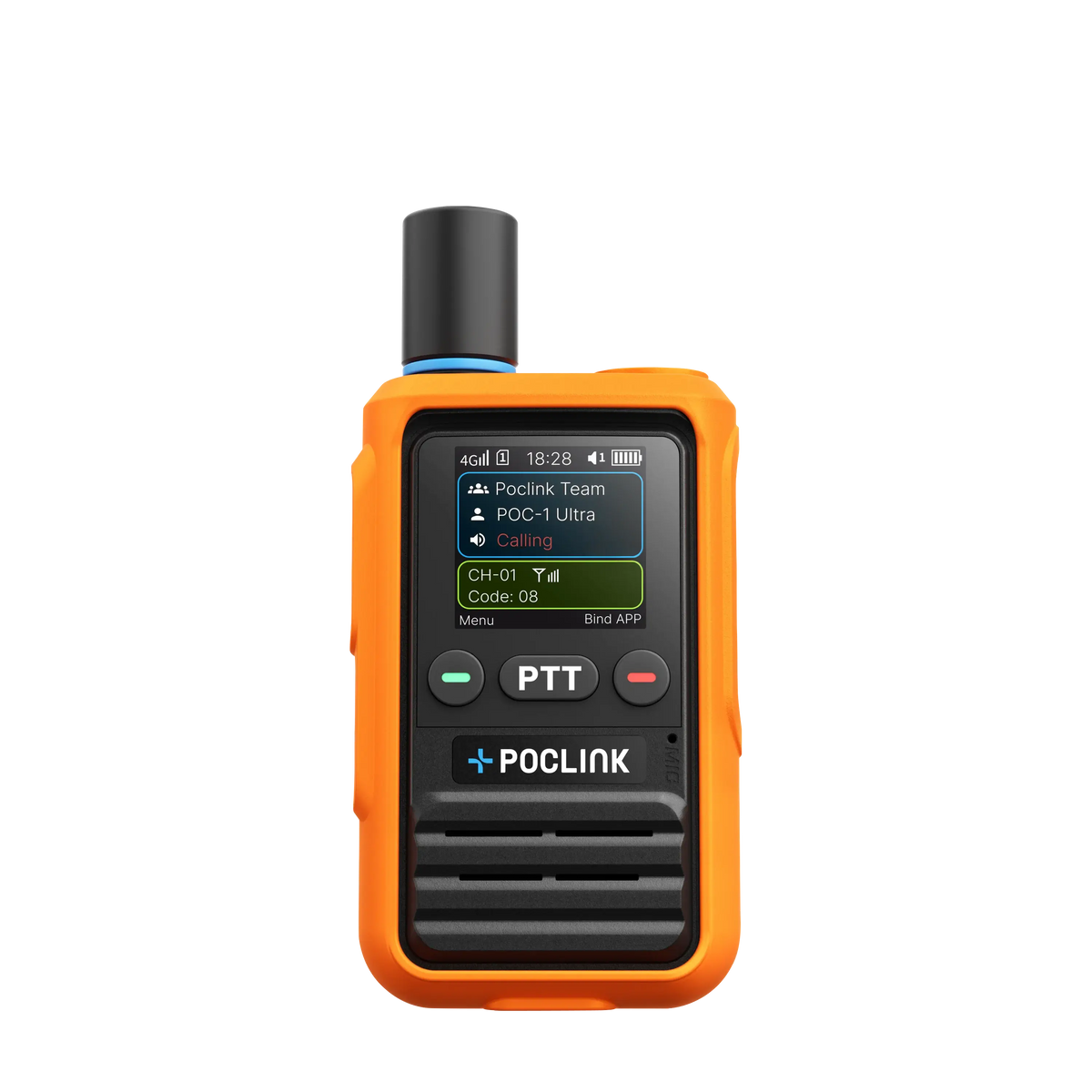 Protective Case TPU Protective Case for Poclink Radios