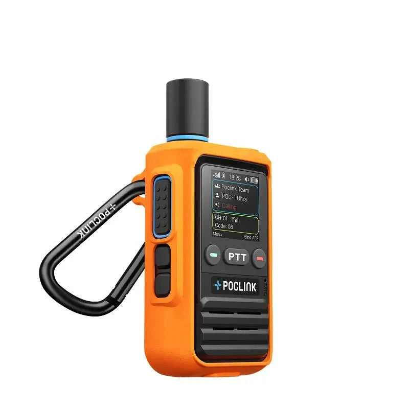 Protective Case TPU Protective Case for Poclink Radios