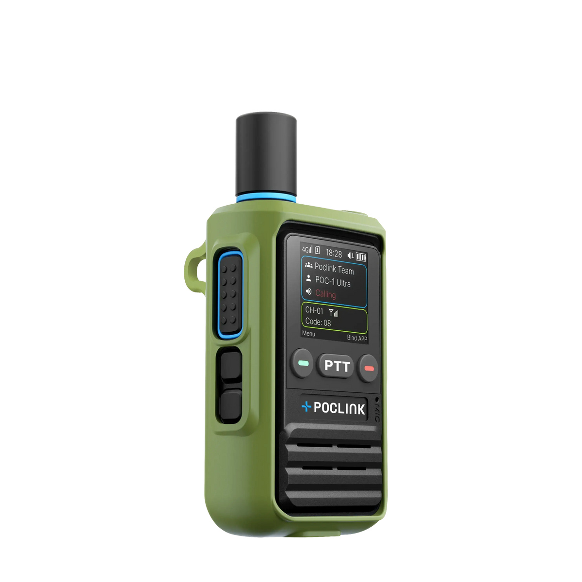 Protective Case TPU Protective Case for Poclink Radios