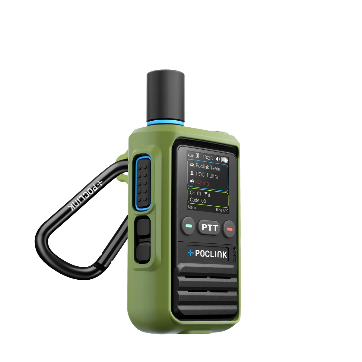 Protective Case TPU Protective Case for Poclink Radios
