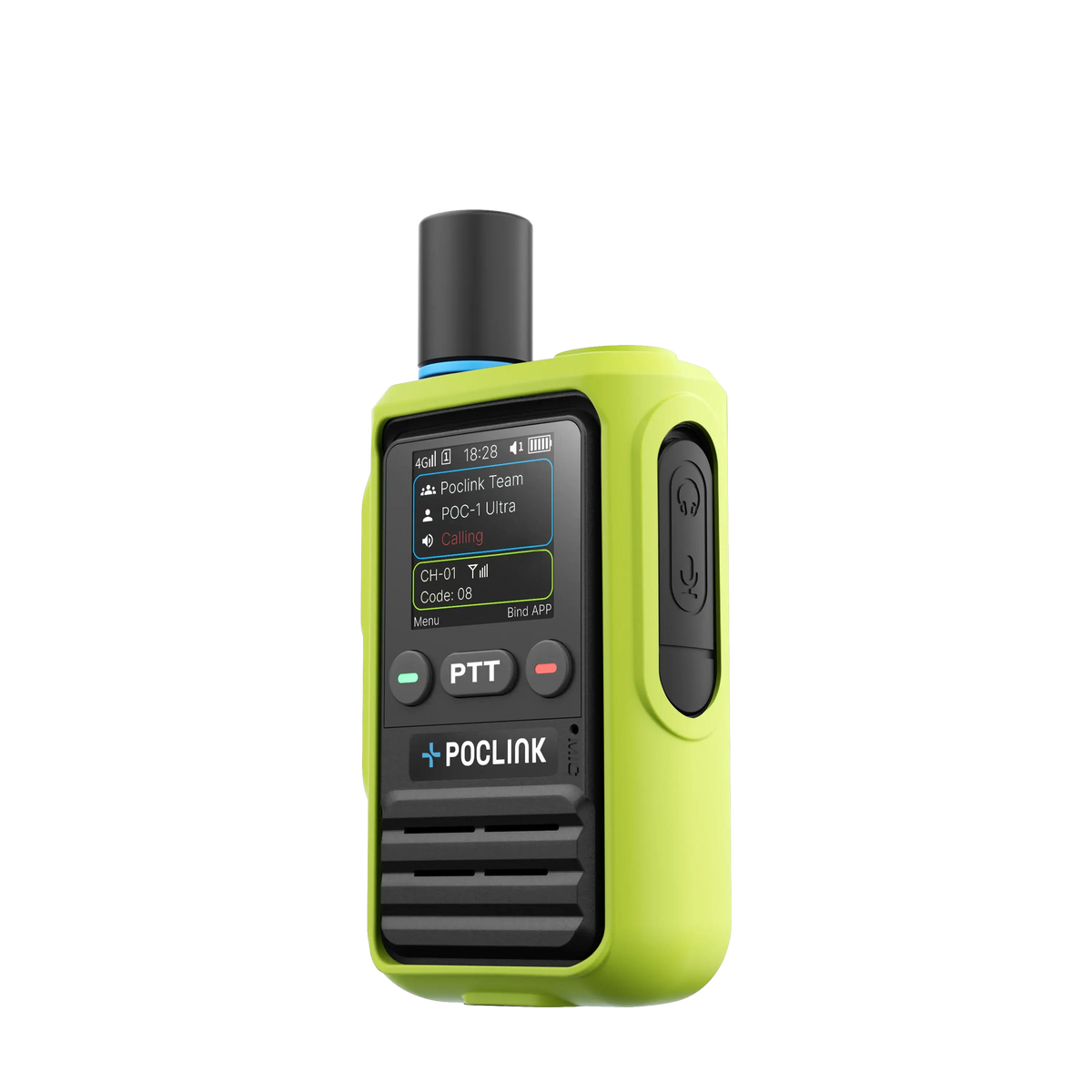Protective Case TPU Protective Case for Poclink Radios