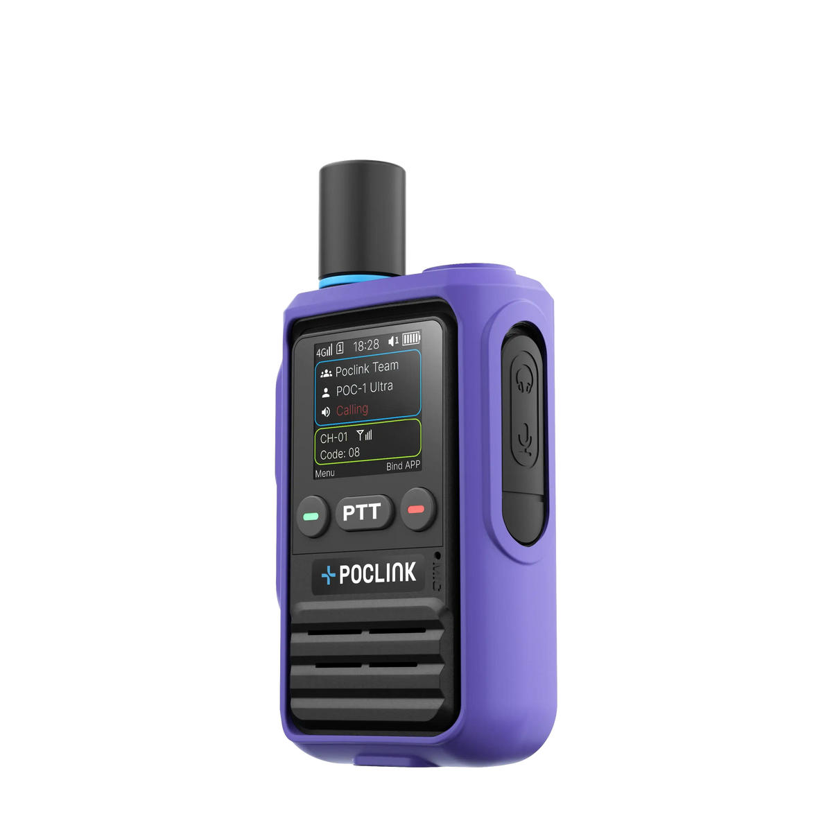 Protective Case TPU Protective Case for Poclink Radios