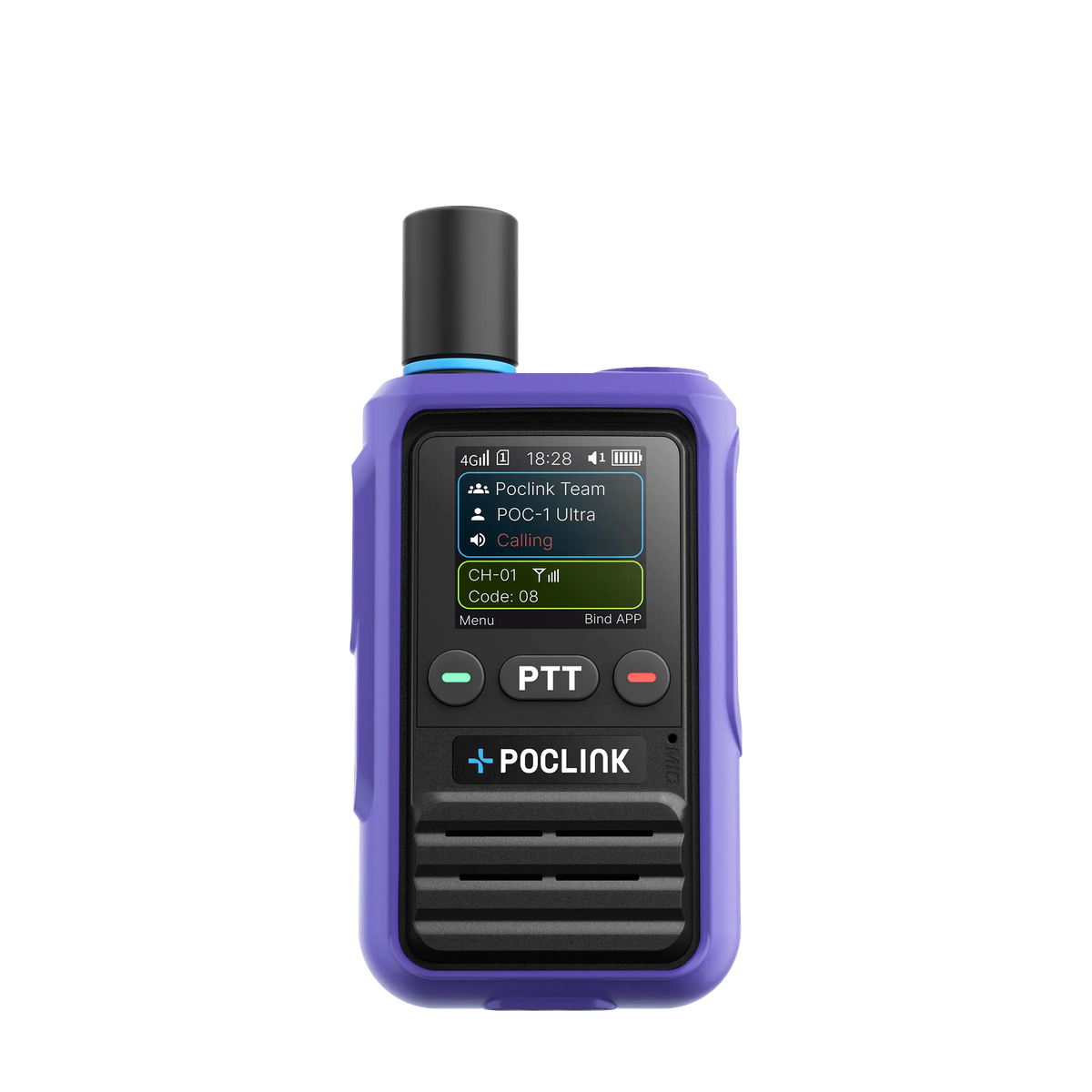 Protective Case TPU Protective Case for Poclink Radios