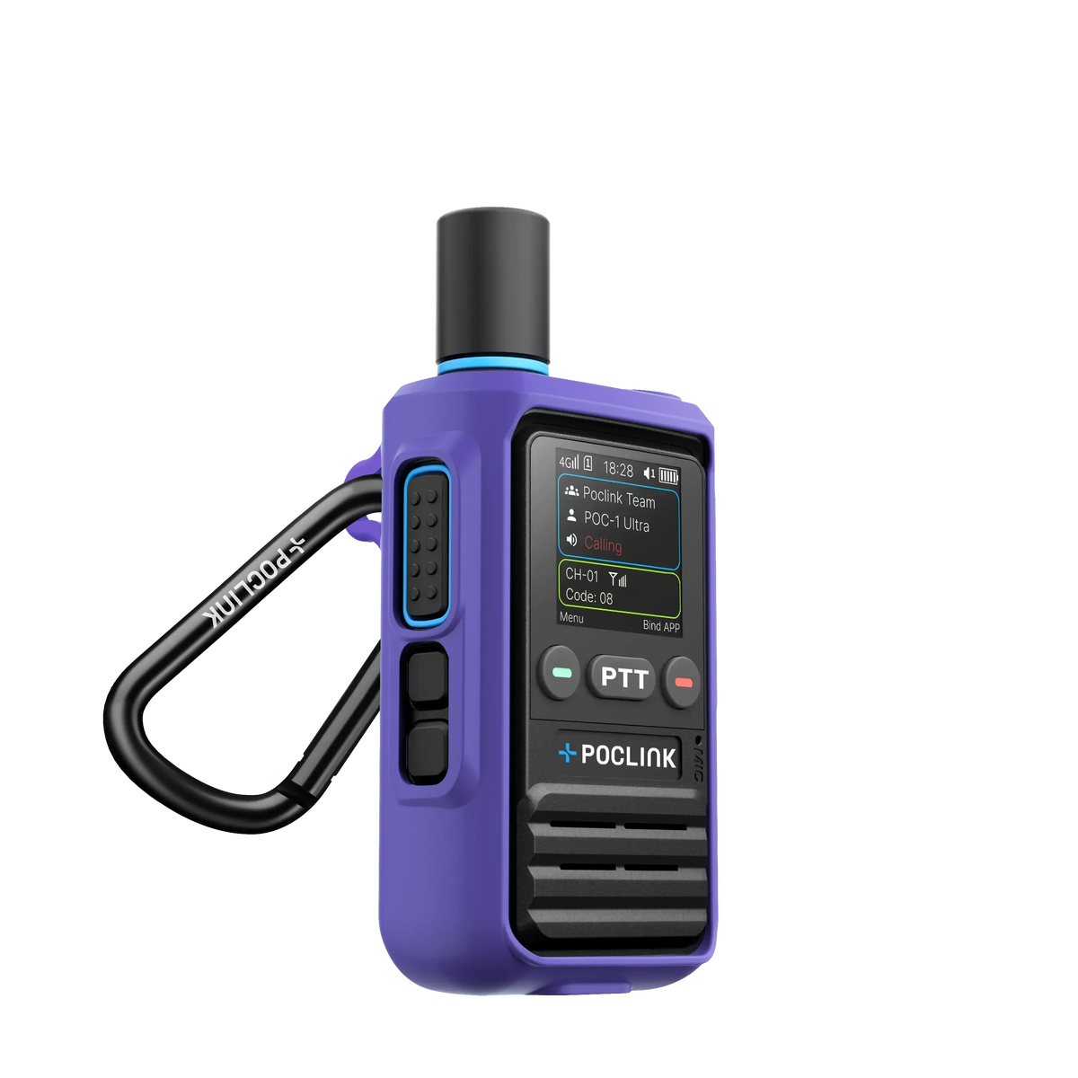 Protective Case TPU Protective Case for Poclink Radios