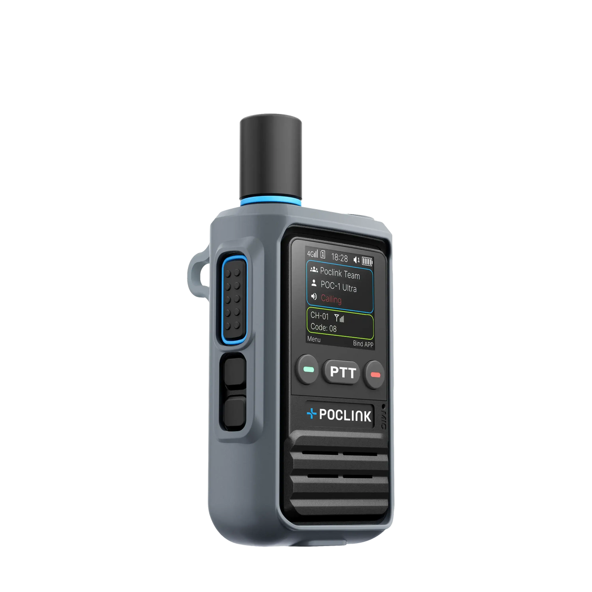 Protective Case TPU Protective Case for Poclink Radios