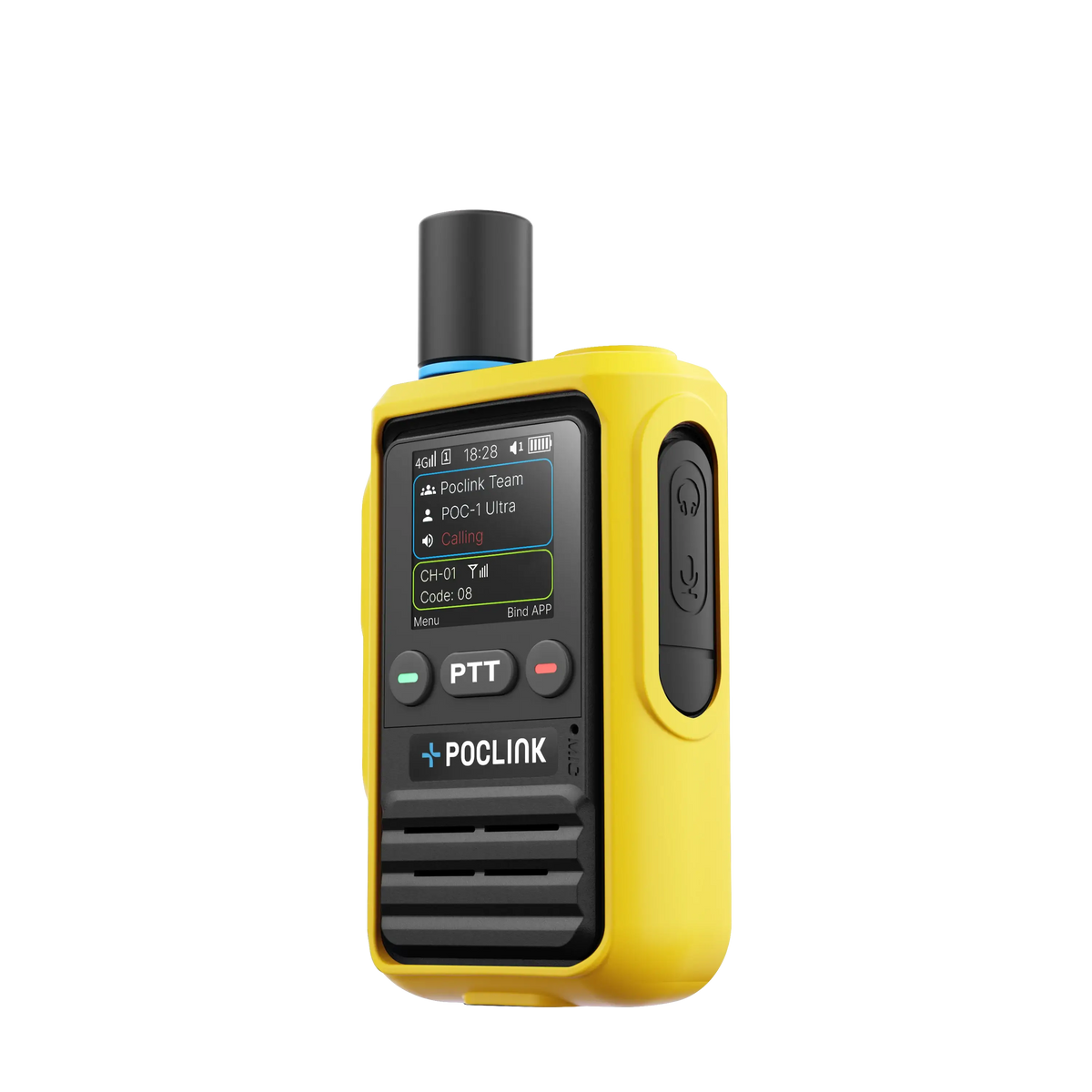 Protective Case TPU Protective Case for Poclink Radios