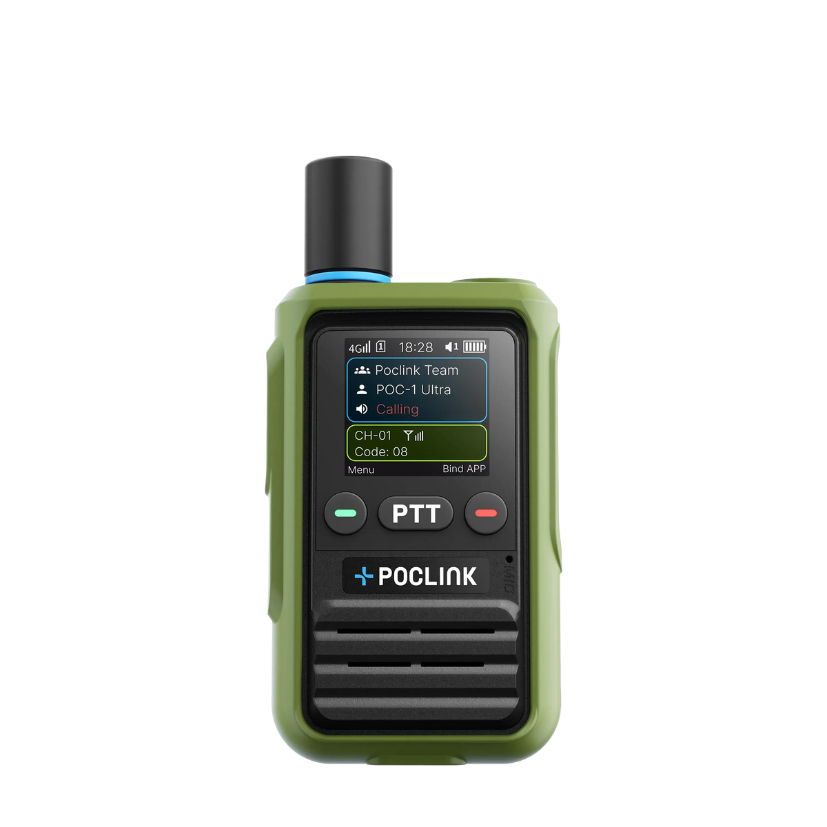 Protective Case TPU Protective Case for Poclink Radios