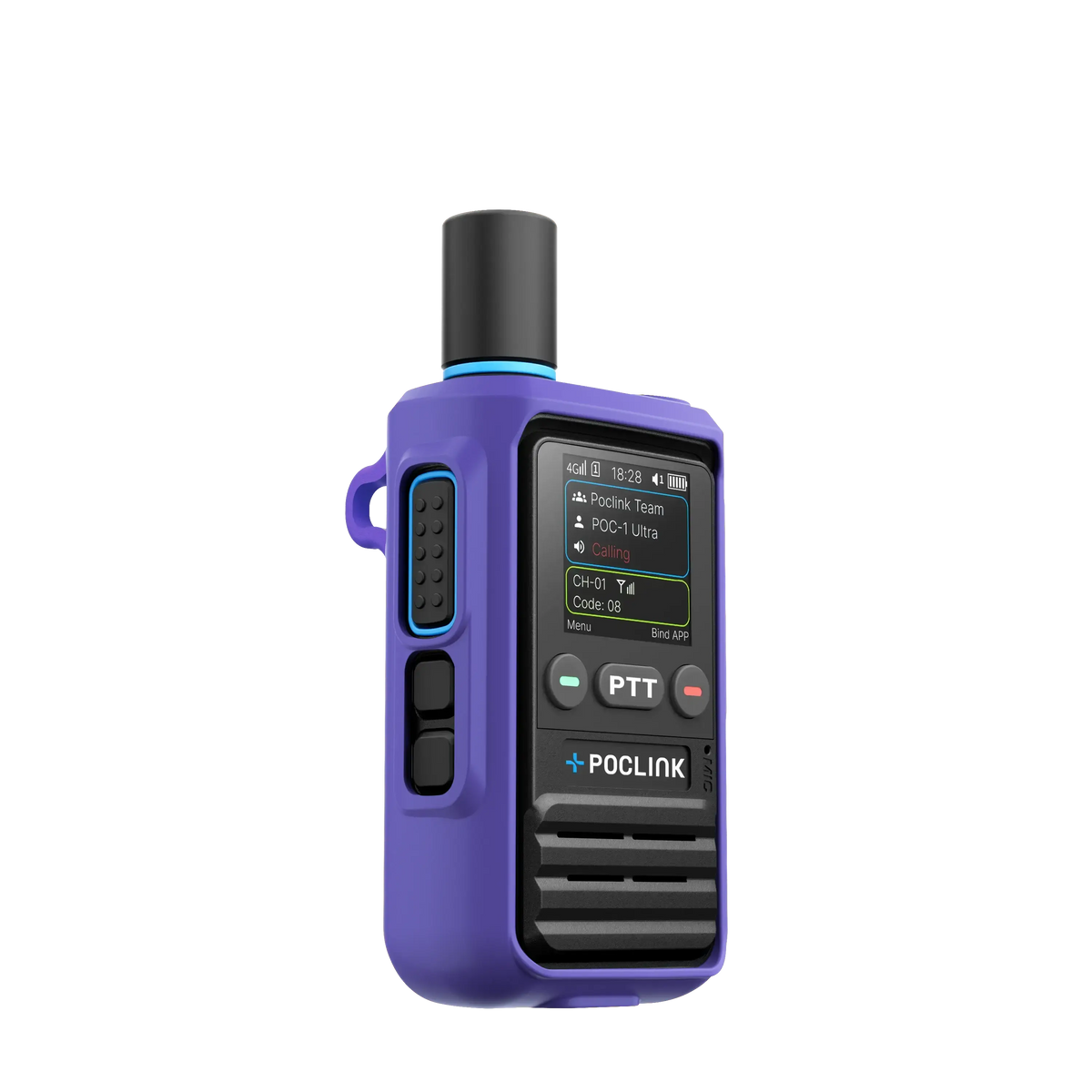 Protective Case TPU Protective Case for Poclink Radios