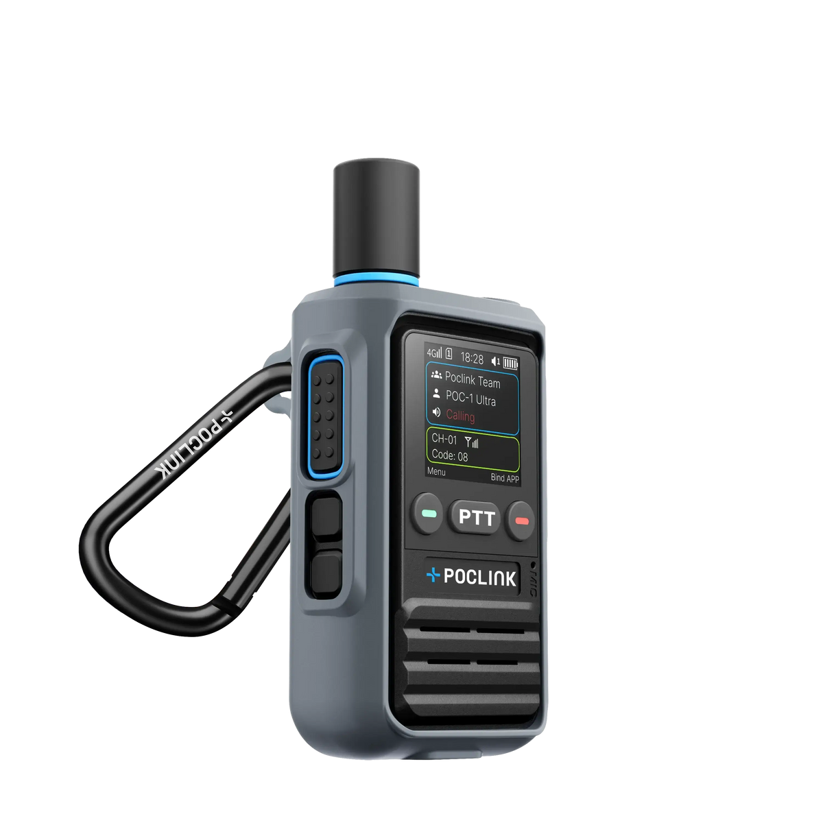Protective Case TPU Protective Case for Poclink Radios