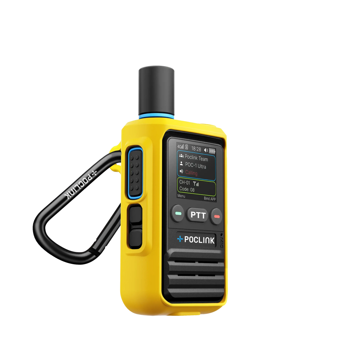 Protective Case TPU Protective Case for Poclink Radios