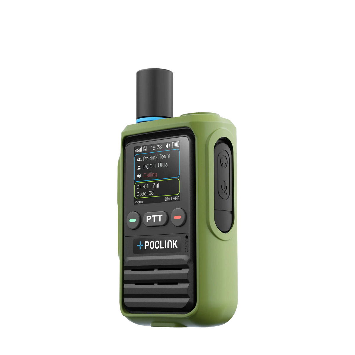 Protective Case TPU Protective Case for Poclink Radios