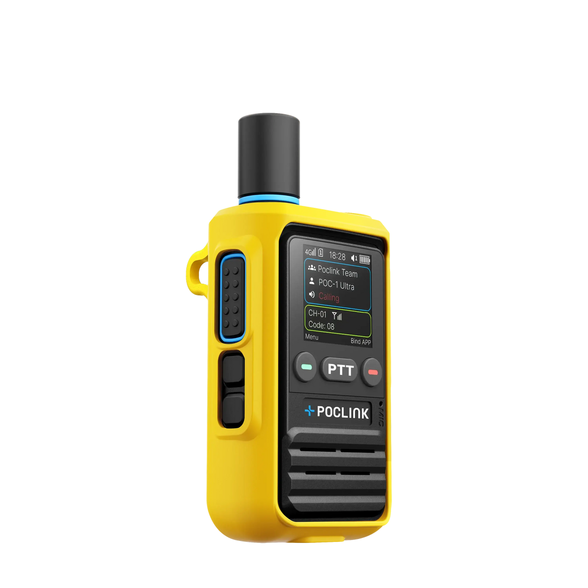 Protective Case TPU Protective Case for Poclink Radios
