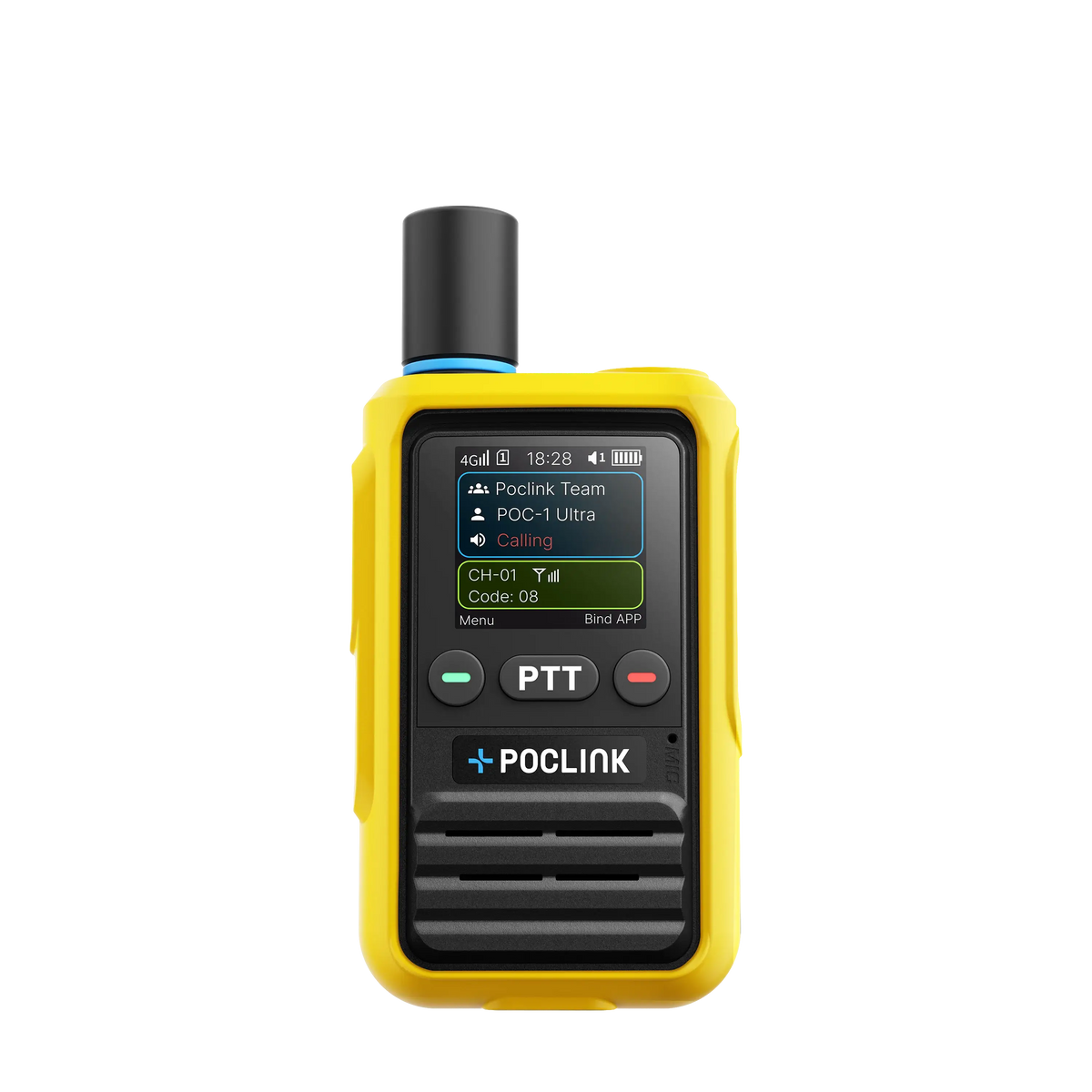 Protective Case TPU Protective Case for Poclink Radios