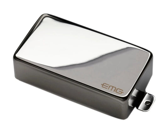 EMG MetalWorks EMG-81 Humbucking Active Pickup Chrome - New