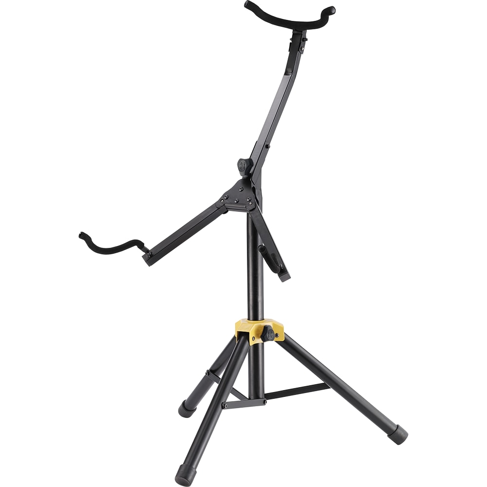 Hercules DS551B Sousaphone Heavy Duty Folding Compact TriPod Stand-NEW