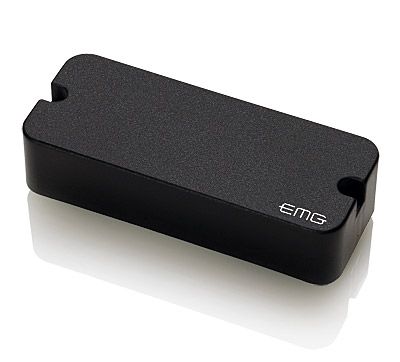 EMG P81 P-90 Active Humbucker Guitar Pickup, Black-NEW