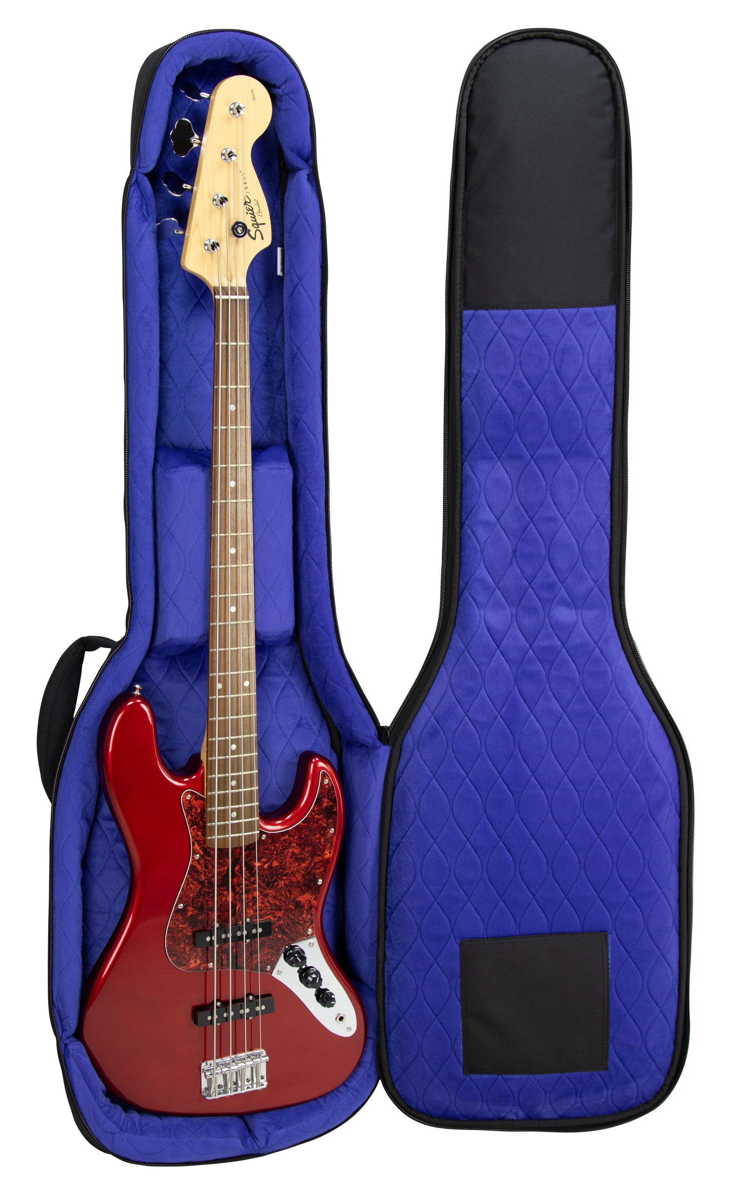 Reunion Blues RBXB4 Electric Bass Bag, Black -NEW