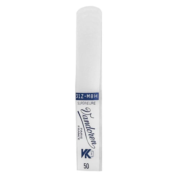 Vandoren VK1 Synthetic Bb Clarinet Reed - 40-NEW